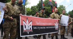 13 вересня під стінами Львівської облради добровольці чекатимуть на заслужене визнання
