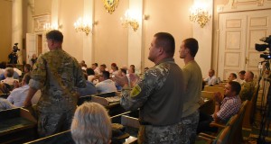 На Львівщині легалізували добровольців