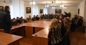 Тероборона Львівщини провела підготовчий збір