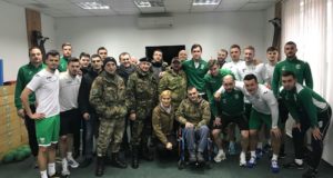 Зустріч двох команд: в гостях в ФК «Карпати»