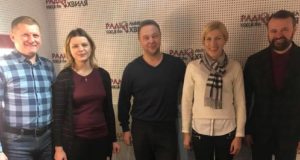 Про проект “Повернення з війни” на радіо “Львівська Хвиля”