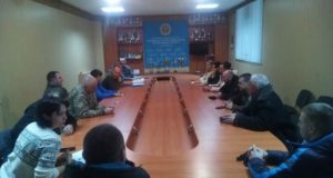 У Львові готуються до проведення «Ігор Нескорених-2018». «Об’єднання добровольців» також планує взяти участь у змаганнях