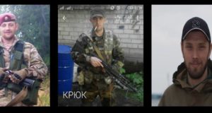 На Львівщині сім’ї загиблих добровольців можуть отримати статус. Посприяти у вирішенні питання волонтерам пообіцяв губернатор Олег Синютка