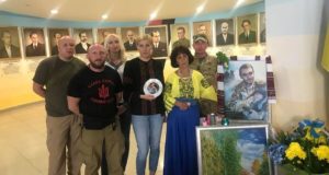 З позивним «Космос»: День пам’яті Руслана Юрчишина