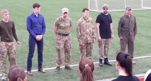Врятував товариша, але сам загинув. У столиці пройшли змагання пам’яті кіборга Святослава Горбенка