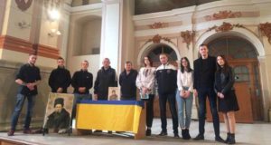 Конкурс на найкраще виконання віршів Шевченка