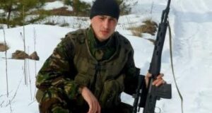 «Об’єднання добровольців» відзначило посмертно орденом бійця з Харківщини Сергія Слісаренка