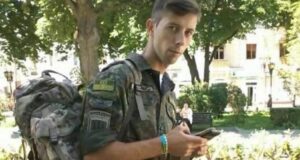 Освята пам’ятника Мар’яна Малявського